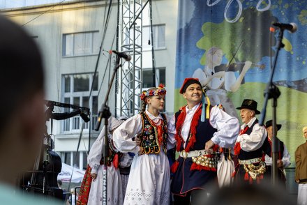 Czwartek na dużej scenie TKB w Wiśle